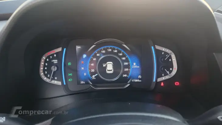 CRETA 1.0 Tgdi Limited