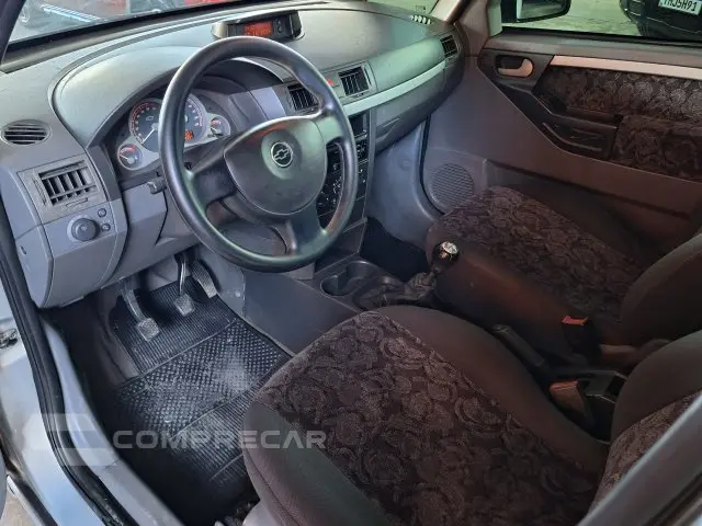 MERIVA - 1.4 MPFI MAXX 8V ECONO. 4P MANUAL