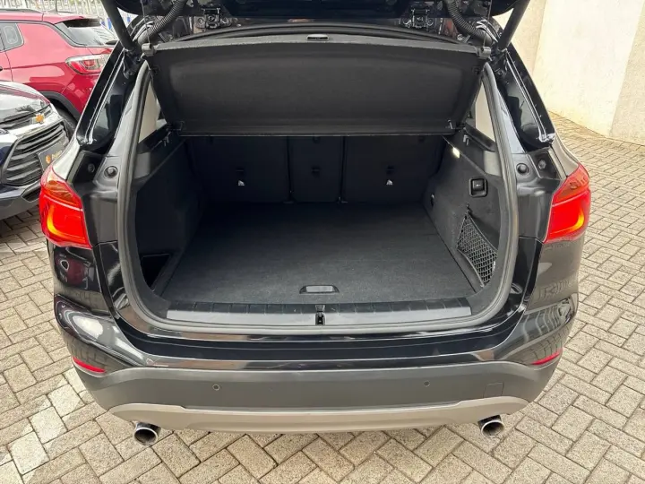 X1 SDRIVE 20i TB Acti.Flex Aut.