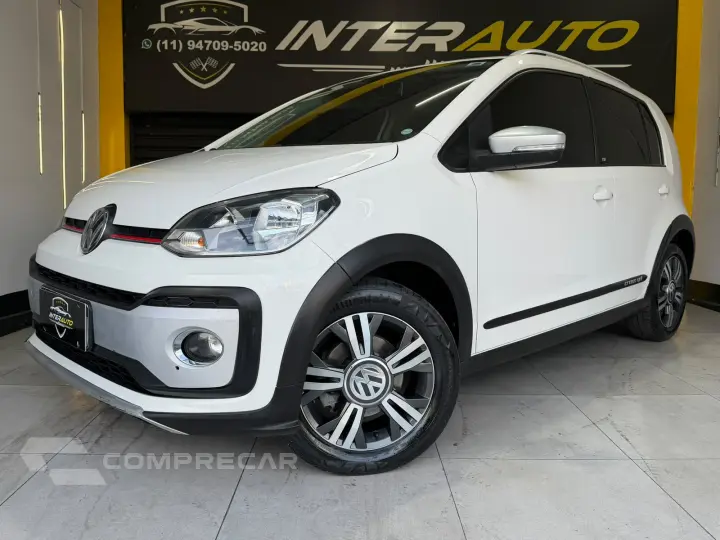 CROSS UP 1.0 TSI 12V