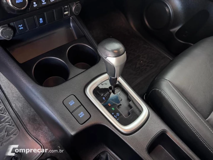 HILUX 2.7 SRV 4X4 CD 16V FLEX 4P AUTOMÁTICO