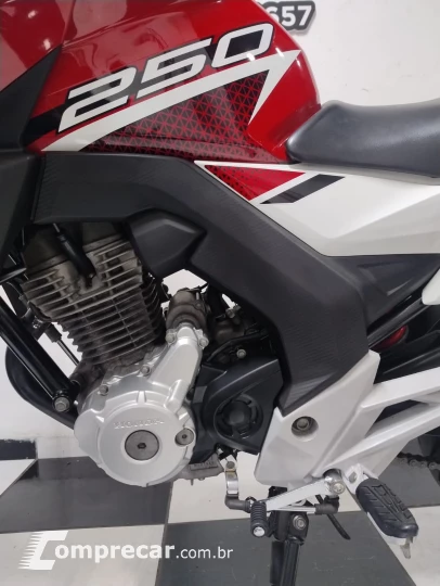 CB 250F Twister  ABS