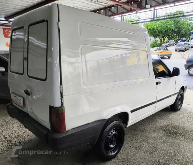 FIORINO 1.3 MPI Fire Furgão 8V