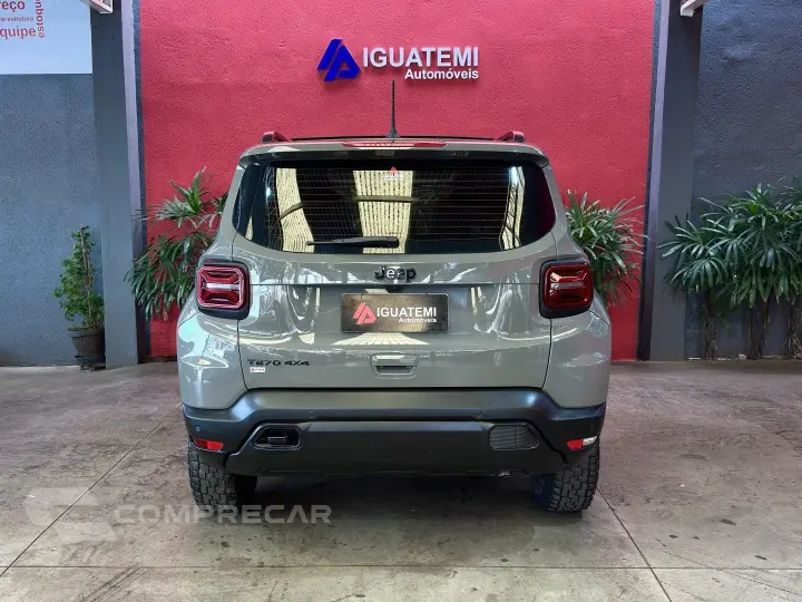 RENEGADE 1.3 T270 TURBO FLEX WILLYS 4X4 AT9