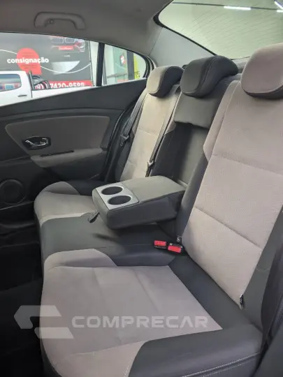 FLUENCE Sed. Dynamique 2.0 16V FLEX Aut.