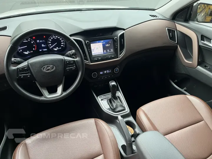 CRETA 2.0 16V Prestige
