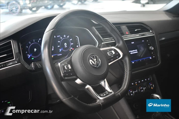 TIGUAN 2.0 350 TSI GASOLINA ALLSPACE R-LINE 4MOTI