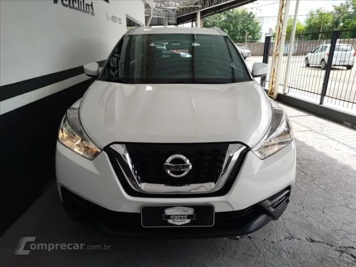 KICKS 1.6 16vstart S