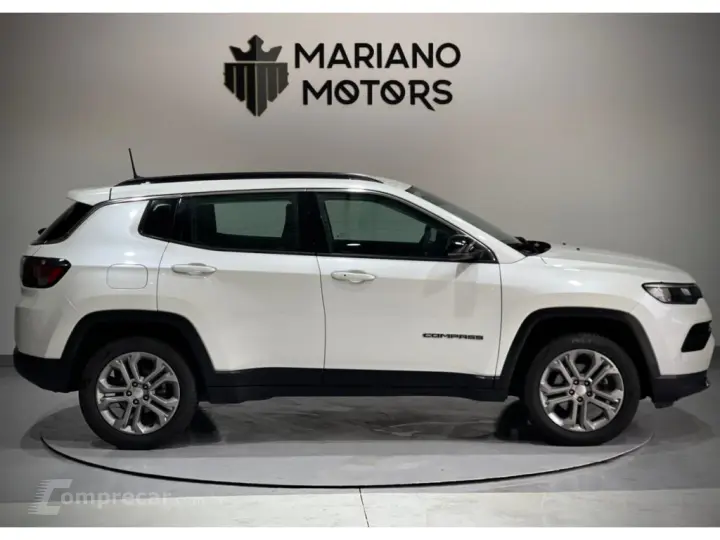 COMPASS 1.3 T270 TURBO FLEX LONGITUDE AT6