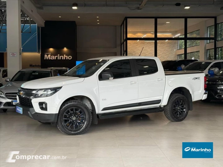 S10 2.8 16V TURBO DIESEL LT CD 4X4 AUTOMÁTICO