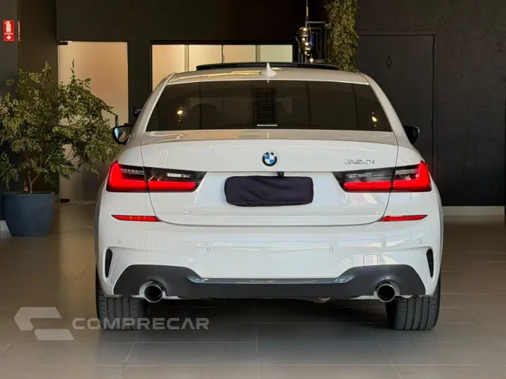 320I 2.0 16V Turbo M Sport