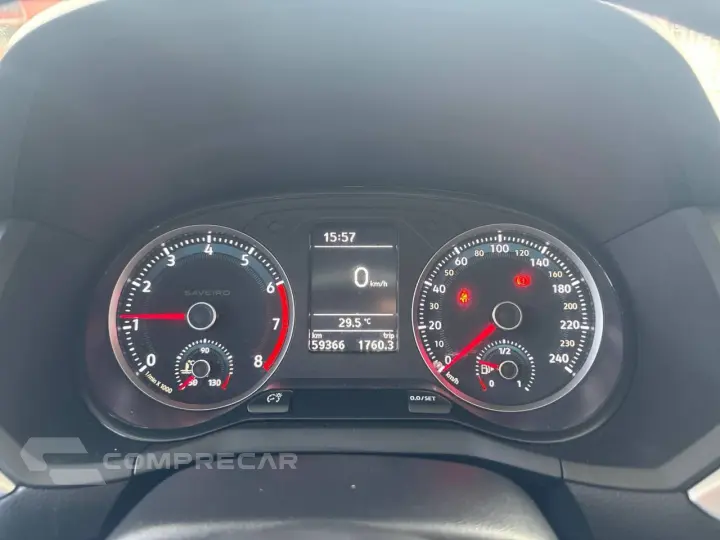 Saveiro Trendline 1.6 Total Flex 16V