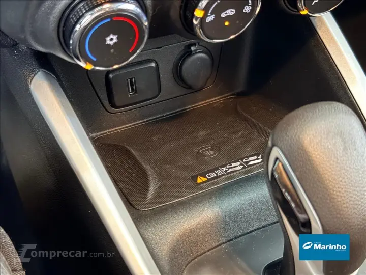 ONIX 1.0 TURBO FLEX PREMIER AUTOMÁTICO