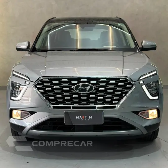 Creta Ultimate 2.0 16V Flex Aut.