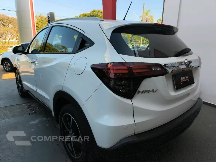 HR-V 1.8 16V FLEX EXL 4P AUTOMÁTICO