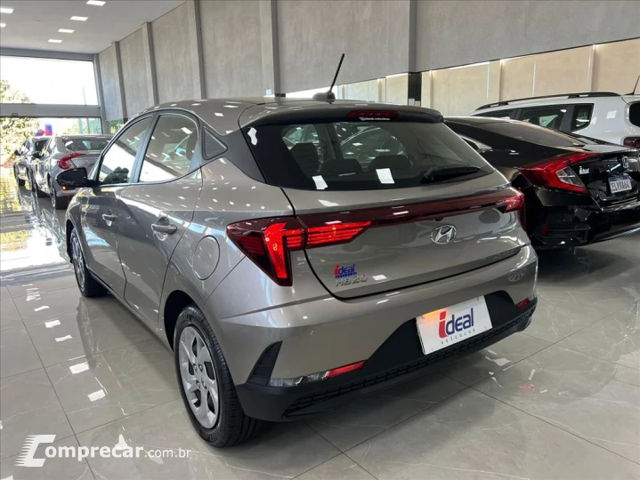 HB20 1.0 12V FLEX COMFORT PLUS MANUAL