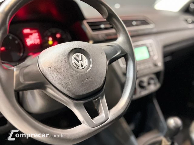 GOL - 1.0 12V MPI TOTAL 4P MANUAL
