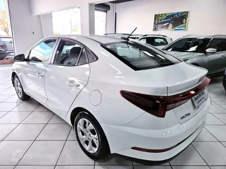 HB20S Comfort Plus 1.0 Flex 12V Mec.