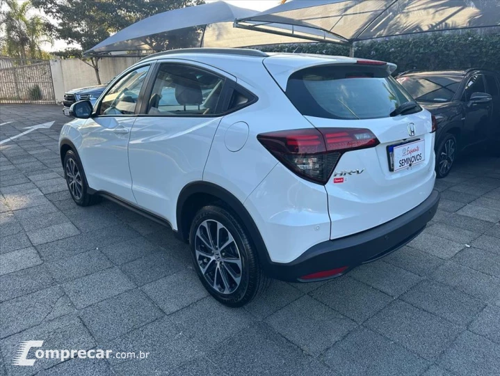 HR-V 1.8 16V FLEX EXL 4P AUTOMÁTICO