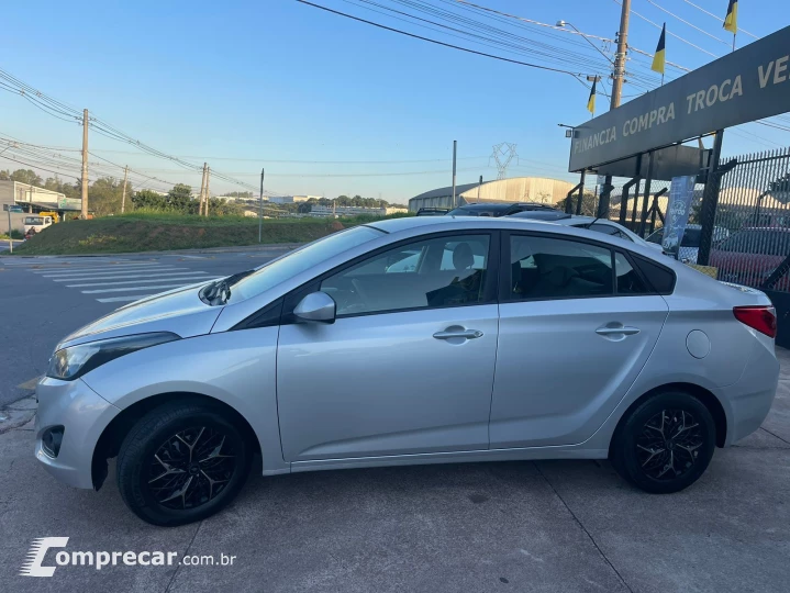 HB20S 1.6 Comfort Style 16V