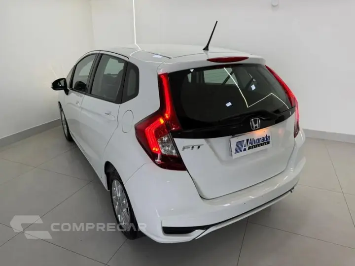 FIT LX CVT