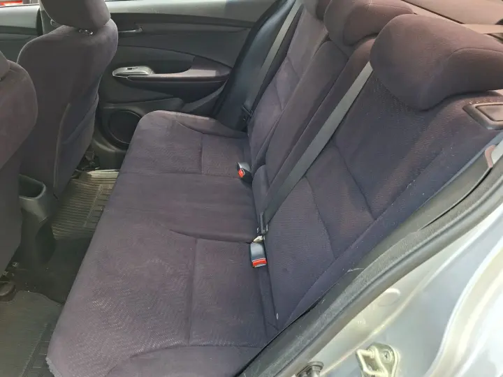 City 1.5 Lx 16V Flex 4P Automático