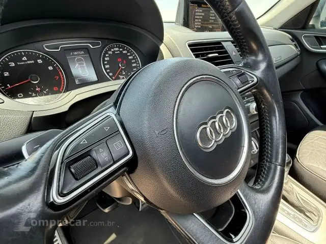 Q3 - 2.0 TFSI AMBIENTE QUATTRO 170CV 4P S TRONIC