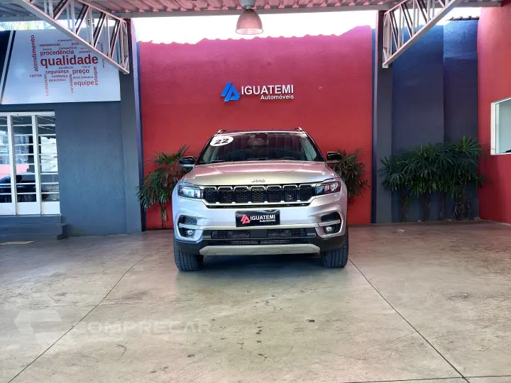 COMMANDER 2.0 TD380 TURBO DIESEL LIMITED AT9