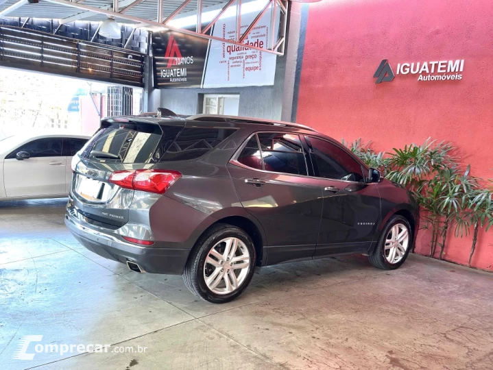 EQUINOX 2.0 16V TURBO GASOLINA PREMIER AWD AUTOMÁTICO-