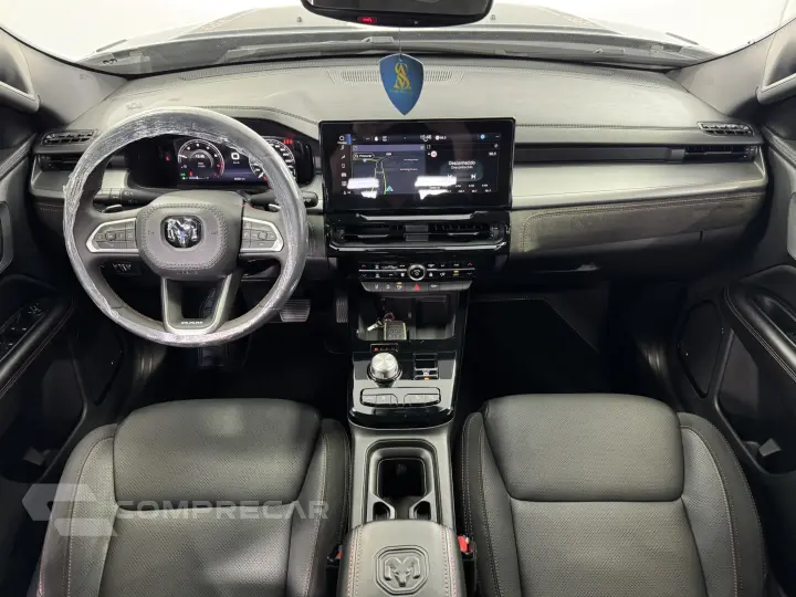 RAMPAGE 2.0 Hurricane 4 Turbo R/T 4X4