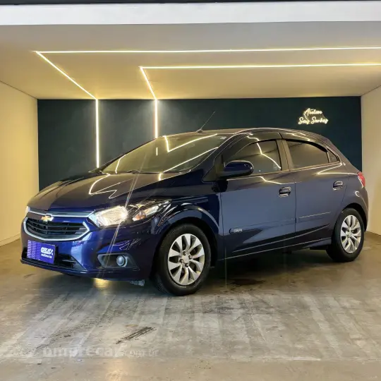 ONIX HATCH LT 1.4 8V FlexPower 5p Aut.