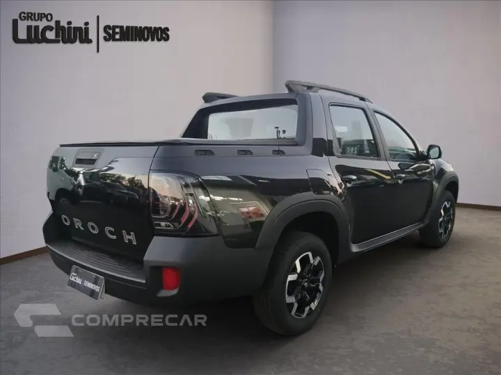 OROCH 1.6 16V SCE FLEX ICONIC MANUAL