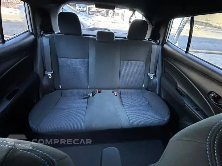 YARIS 1.3 16V FLEX XL LIVE MULTIDRIVE