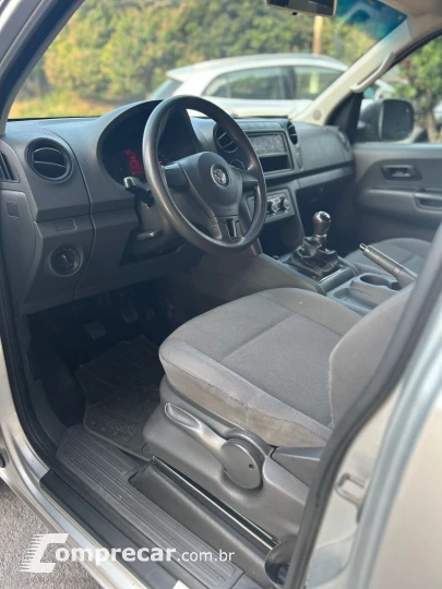 AMAROK 2.0 4X2 CS 16V Turbo Intercooler