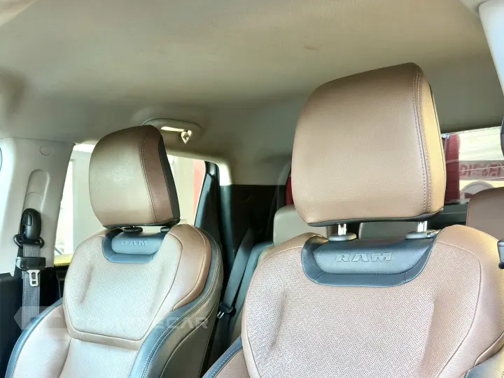 RAMPAGE 2.2 TURBO DIESEL LARAMIE 4X4 AUTOMÁTICO