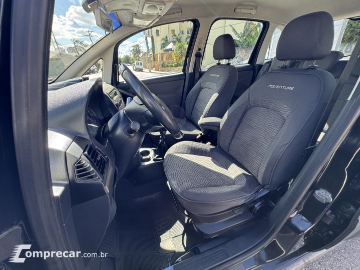 IDEA 1.8 MPI Adventure 16V