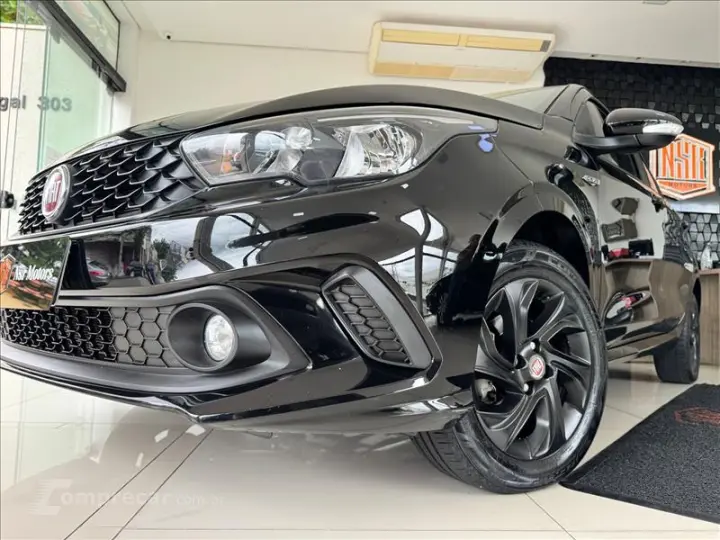 ARGO 1.3 Firefly Drive GSR