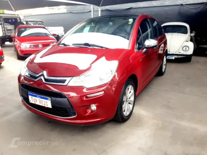 C3 1.6 Exclusive 16V