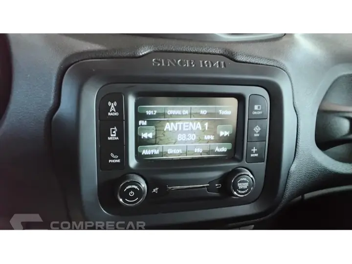 RENEGADE 1.8 16V FLEX SPORT 4P MANUAL