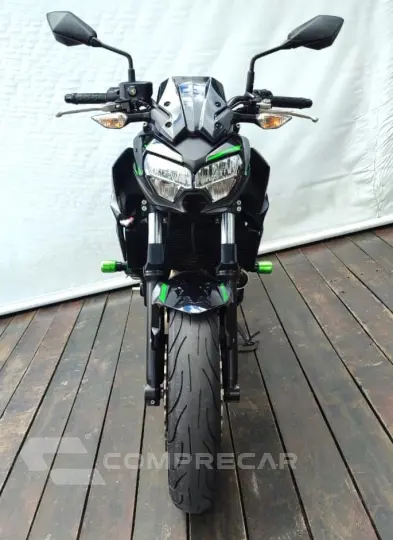 KAWASAKI Z650 ABS