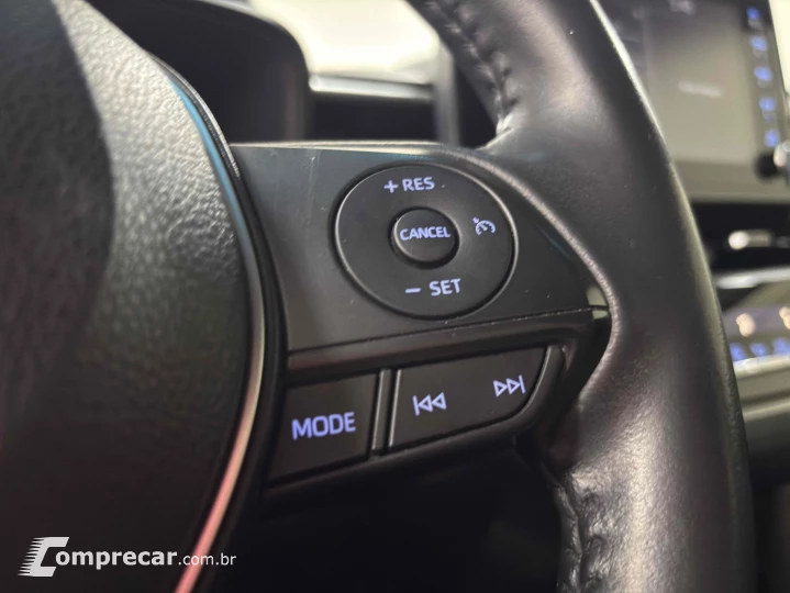 COROLLA CROSS 2.0 VVT-IE FLEX XRE DIRECT SHIFT