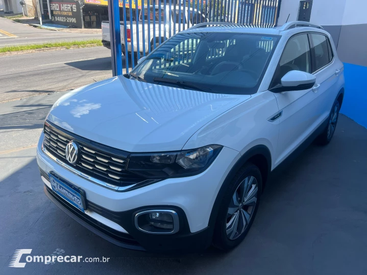 T-CROSS 1.4 250 TSI Highline