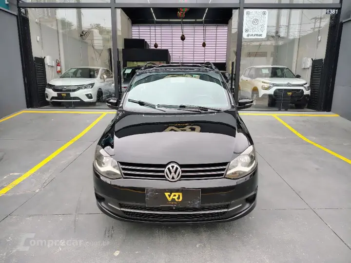 SPACEFOX 1.6/ 1.6 Trend Total Flex 8V 5p