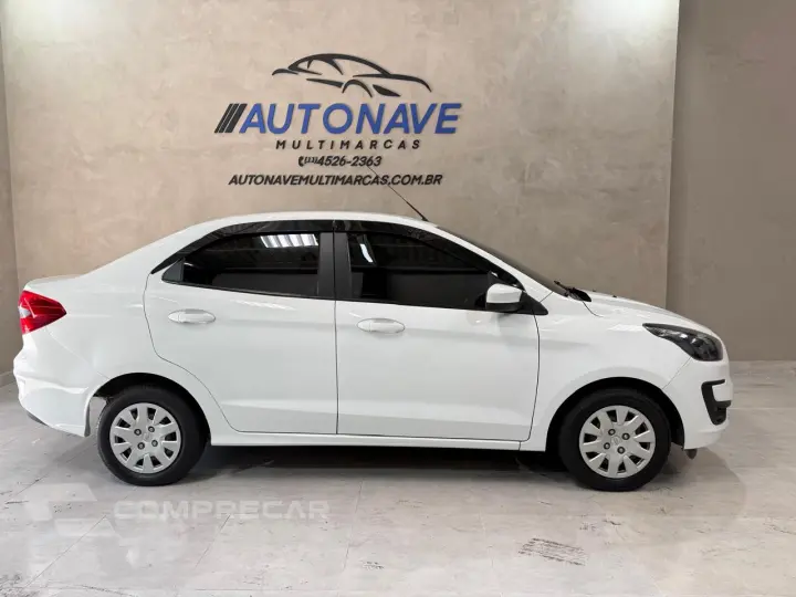 Ka + Sedan 1.5 12V 4P FLEX TI-VCT SE PLUS