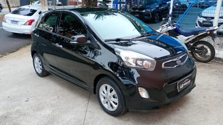 PICANTO 1.0 EX 12V