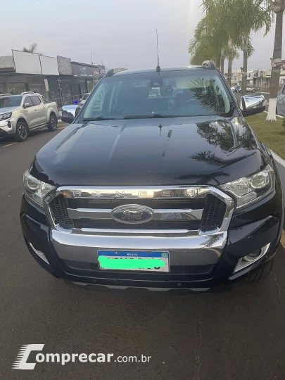 RANGER 3.2 Limited 4X4 CD 20V