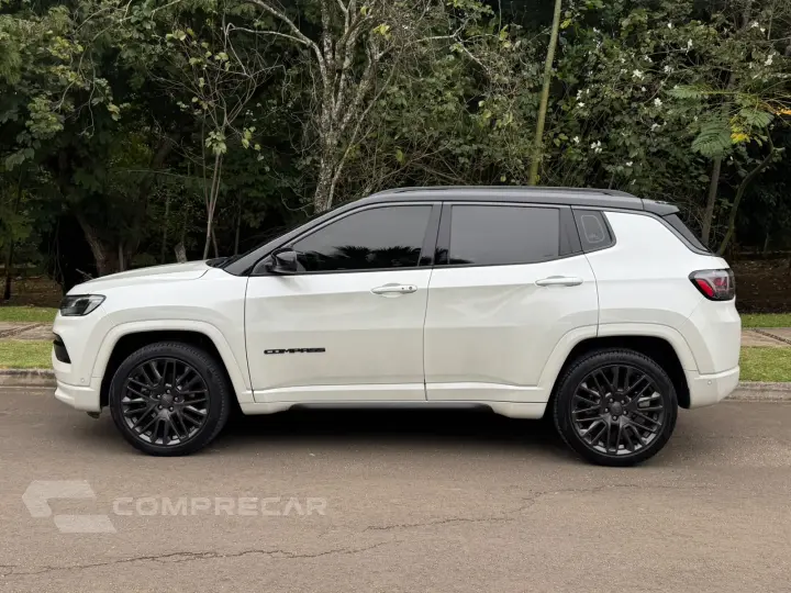 COMPASS 1.3 T270 Turbo S