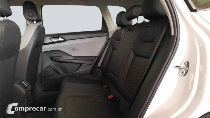 TAOS 1.4 250 TSI TOTAL FLEX COMFORTLINE AUTOMÁTICO