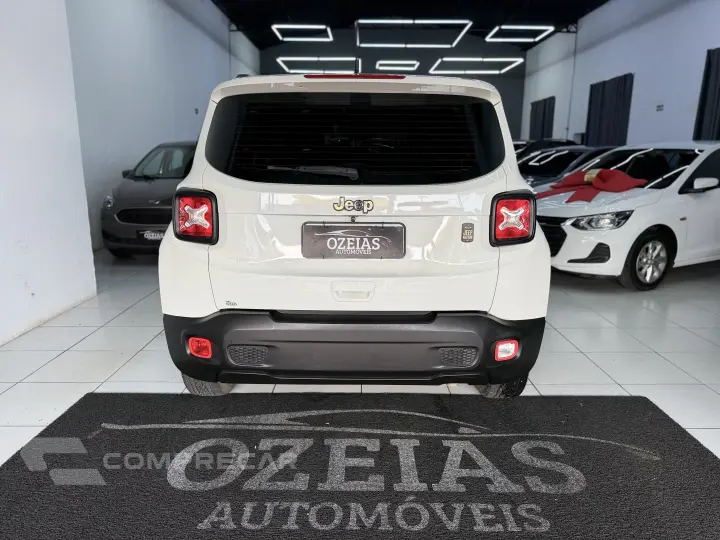 RENEGADE 1.8 16V