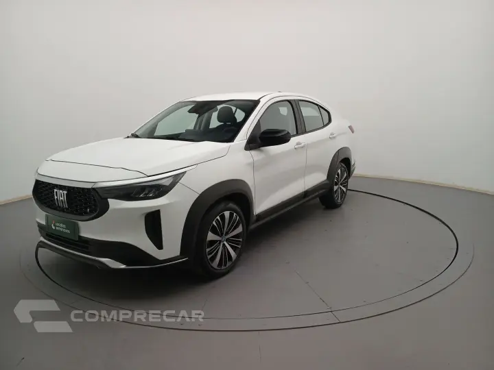 FASTBACK 1.0 TURBO 200 HYBRID AUDACE CVT
